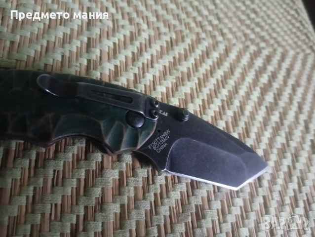 Сгъваем джобен нож ножче Kershaw, снимка 6 - Ножове - 54134309