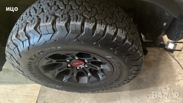 285/70/17 BFGoodrich , снимка 3 - Гуми и джанти - 54843913
