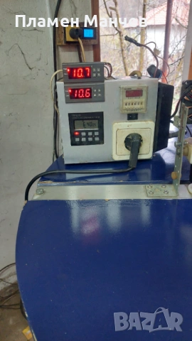 Инсталация за инвертиране на захарен сироп, снимка 2 - За пчели - 54070772