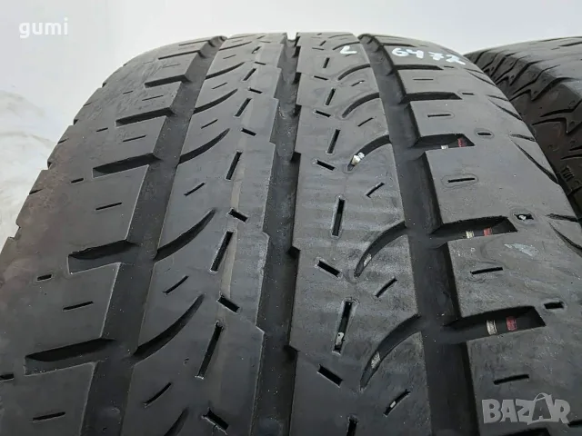 4бр летни гуми за бус 215/65/16С SEMPERIT L06472 