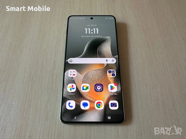 Motorola Edge 70 512/12+4GB
