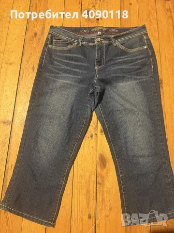 Дънки тип jorts