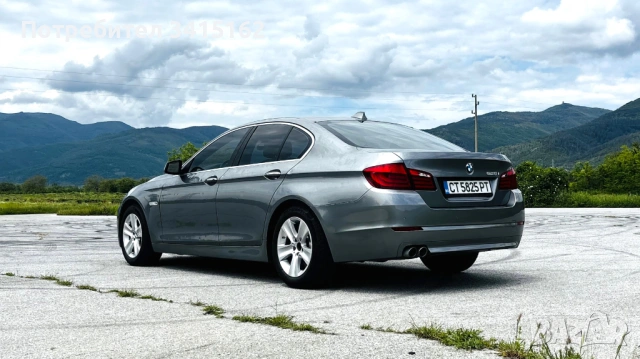 BMW F10 528i ГАЗ N52B30, снимка 14 - Автомобили и джипове - 51528439