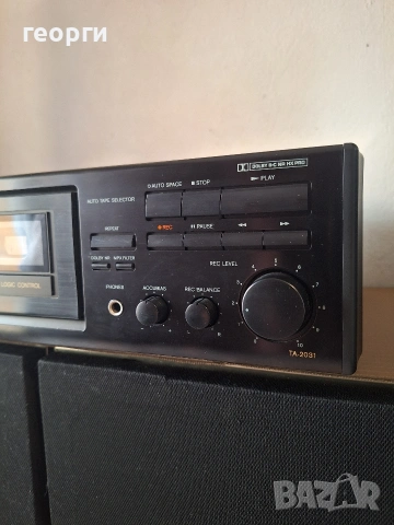 Onkyo ta-2031 Deck, снимка 4 - Декове - 55135546