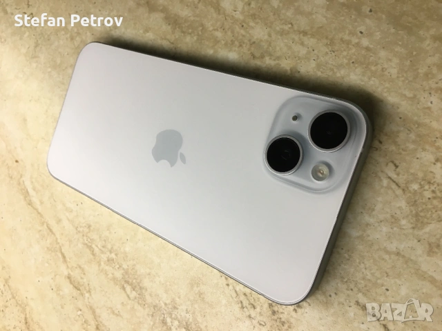 iPhone 15 Plus Blue 128 GB, снимка 2 - Apple iPhone - 54794348