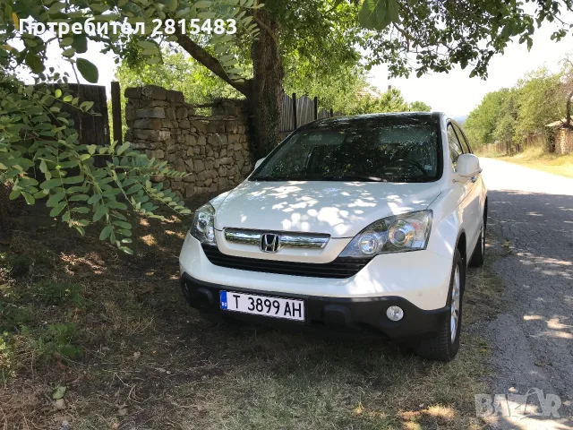 Honda CR-V 4X4 ИТАЛИЯ