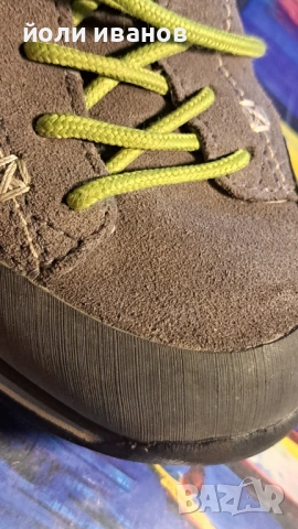 Dolomite-трекинг обувки с gore tex,42 номер,унисекс, снимка 12 - Маратонки - 54114908