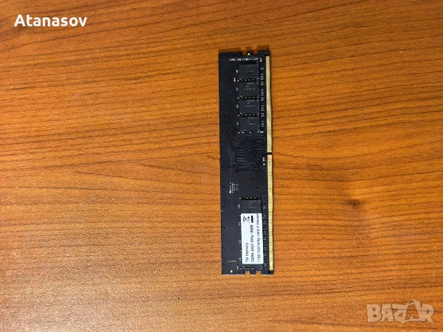 16 gb ddr4 2400 mhz. , снимка 4 - RAM памет - 55480258