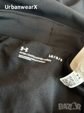 Мъжки спортни шорти Under Armour , снимка 4 - Спортни дрехи, екипи - 54577621