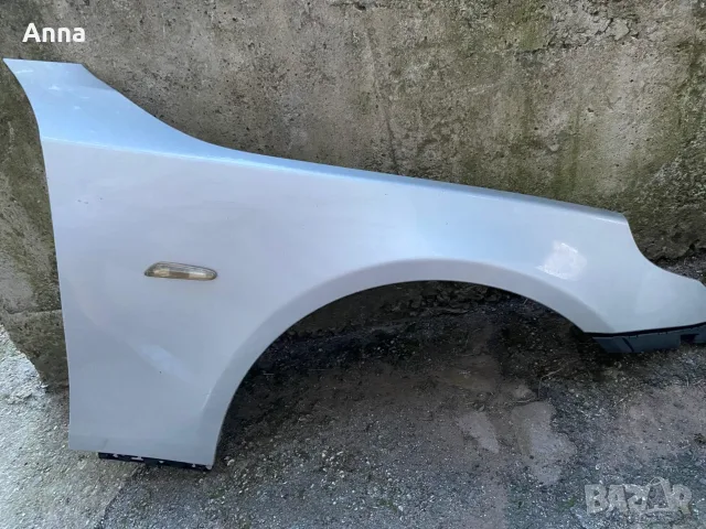 Калник и врата e60 520d, снимка 2 - Части - 54941190