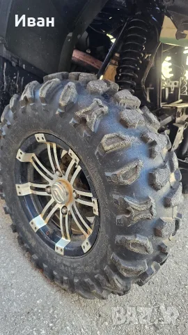 cfmoto 520 атв 4×4, снимка 3 - Мотоциклети и мототехника - 55441658