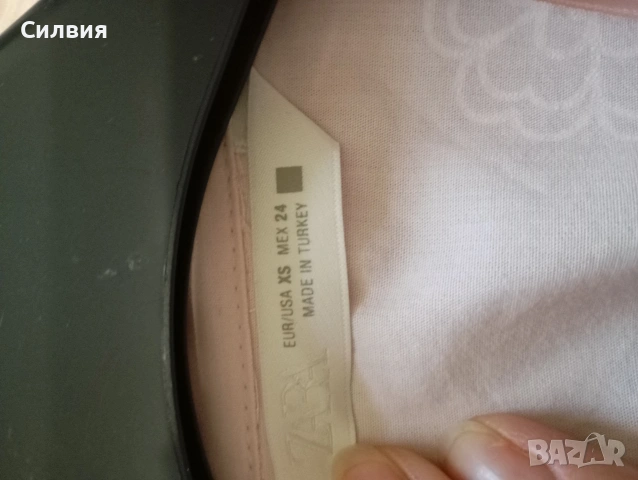Дамска рокля , снимка 2 - Рокли - 54587104