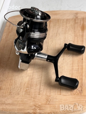 Shimano Aero Feeder (match) 4000, снимка 3 - Макари - 45021050