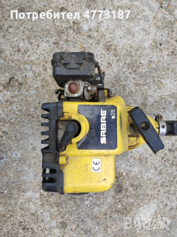 Немска косачка в добро състояние, снимка 2 - Градинска техника - 53984011