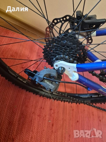 Велосипед Specialized-Rockhopper 3×8 скорости Sram. Bike, снимка 2 - Велосипеди - 54570746