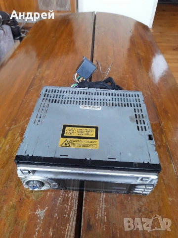 Автомобилно радио,CD Player Aiwa, снимка 2 - Други ценни предмети - 54238842