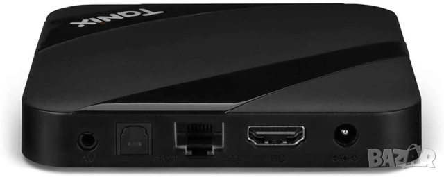 Android TV Box Tanix TX3 MAX, Amlogic S905 W, 4K, 2GB, 16GB, снимка 4 - Плейъри, домашно кино, прожектори - 55275899