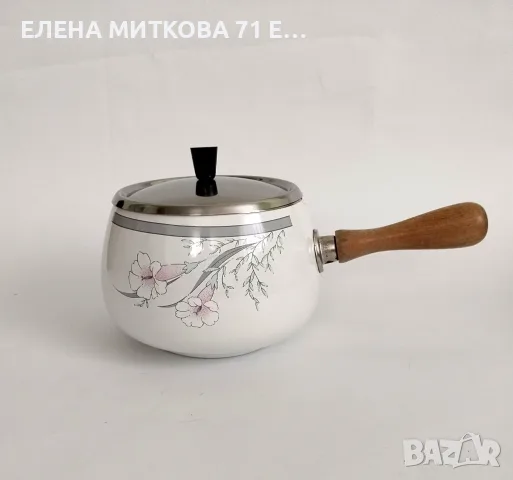 2 големи 2-литрови касероли от старото производство, снимка 2 - Съдове за готвене - 55683840