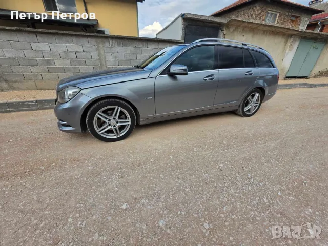 2012 Mercedes-Benz C 220 CDI 163hp Facelift Avantgarde-ТОП СЪСТОЯНИЕ!- W204-EURO5, снимка 11 - Автомобили и джипове - 55334598