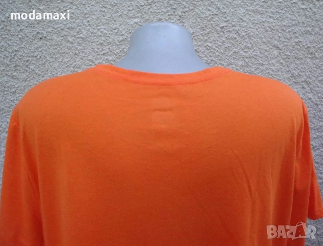 3XL  Нова блуза Celebrate! (портокал) , снимка 6 - Тениски - 55126649