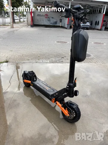 G2 pro тротинетка като нова