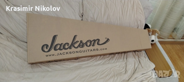 Електрическа китара Jackson JS 11, снимка 11 - Китари - 55007243