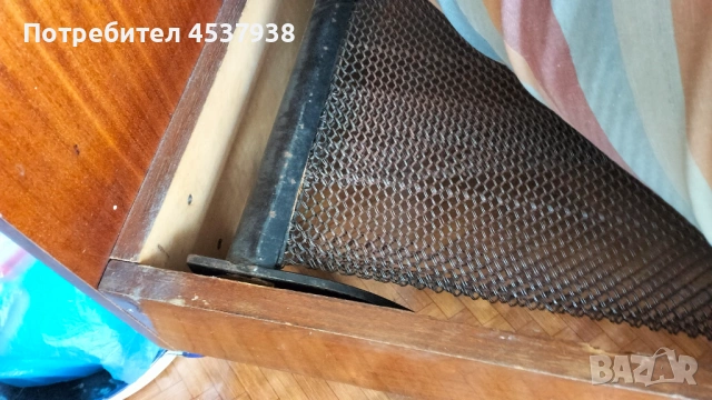 Продавам единично легло и ракла, снимка 3 - Спални и легла - 54947489