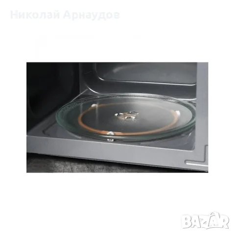 Микровълнова фурна  Voltz OV51443E, 700W, 20 л, 5 степени, Таймер, Размразяване, Черен, снимка 3 - Микровълнови - 55309315
