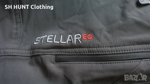 STELLAR EQUIPMENT Softshell Pant 2.0 Stretch размер L / XL еластичен панталон - 2561, снимка 5 - Панталони - 54231361