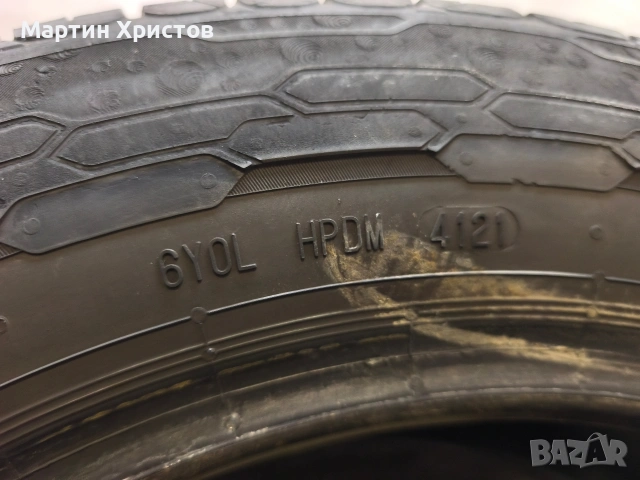 Гуми Uniroyal Rain Max 3 , снимка 5 - Гуми и джанти - 54070445