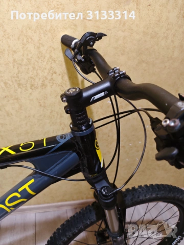 Велосипед Ghost, снимка 9 - Велосипеди - 54206154