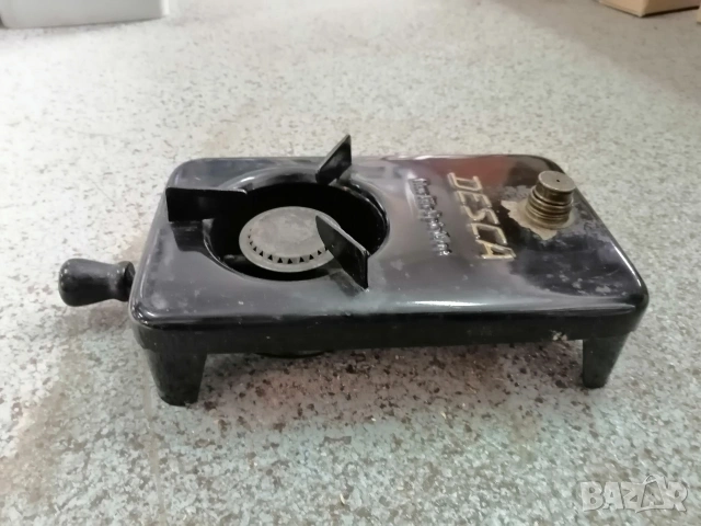 Туристически спиртник , снимка 8 - Газови котлони - 54201315