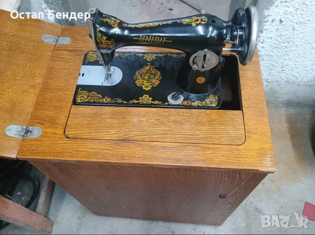 Шевна машина Union 