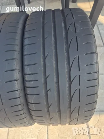 2бр.летни гуми 245/35/18 92Y Bridgestone , снимка 5 - Гуми и джанти - 55320260