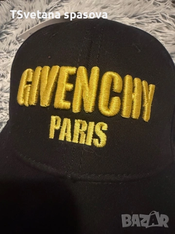 Шапка givenchy унисекс, снимка 5 - Шапки - 54683820