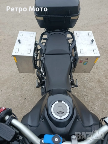 Honda Africa Crf 1000 DCT Хонда Aфрика, снимка 6 - Мотоциклети и мототехника - 54203724