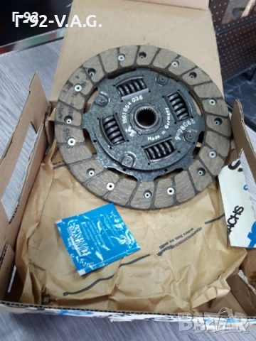 1861654036=1861403031**NEU**SACHS**VAG**ФЕРОДОВ ДИСК**СЪЕДИНИТЕЛ **, снимка 5 - Части - 55233359