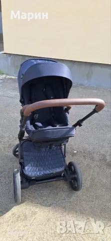 Количка easy walker, снимка 4 - Детски колички - 55572188