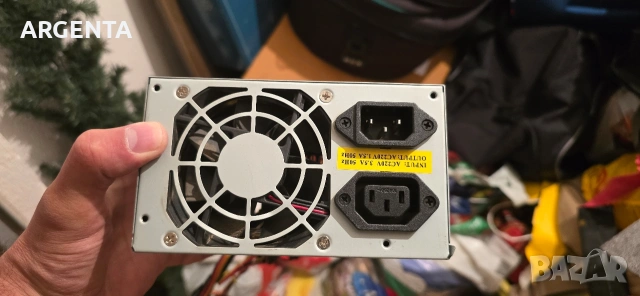 Захранване JAR Computers LC-8400BTX 400W,, снимка 3 - Захранвания и кутии - 55265330