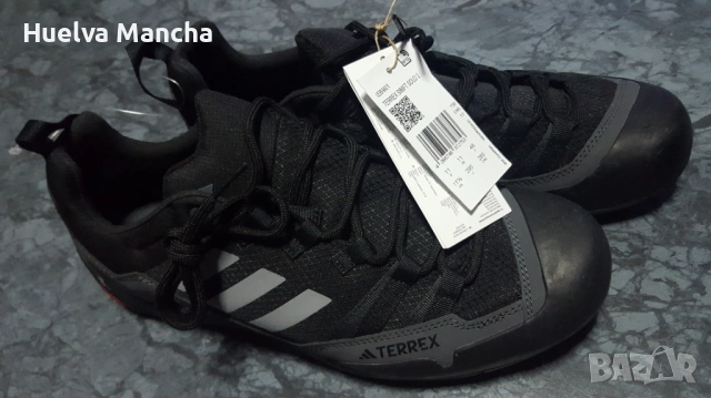 Мъжки маратонки Adidas TerrexSwift Solo 2, снимка 2 - Маратонки - 54127666