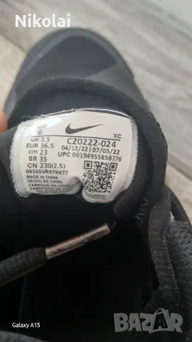 Детски маратонки Nike, снимка 5 - Детски маратонки - 55562191