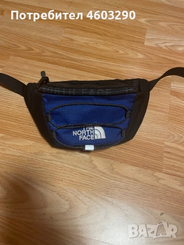 Чантичка the north face