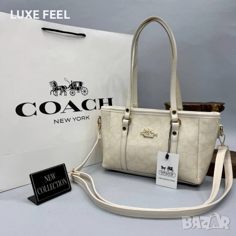 COACH ✨Дамски Чанти 