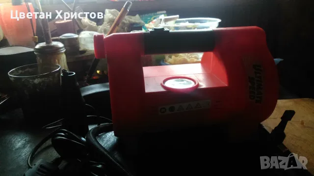 компресор за гуми, снимка 3 - Друга електроника - 55396992