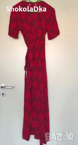 Рокля Tommy Hilfiger , снимка 2 - Рокли - 54710982