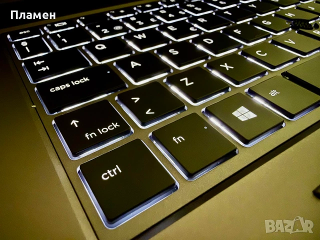 Core i7-11850H / 64GB RAM / RTX A5000 (16GB) / 1TB SSD/HP ZBook Fury 17 G8/17.3" 4K UHD DreamColor, снимка 10 - Лаптопи за работа - 54987354
