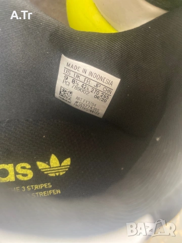 Маратонки мижки  42/5 Adidas , снимка 6 - Маратонки - 54989416
