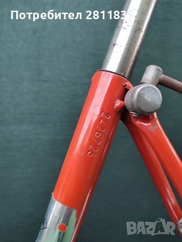 велосипед Мифа Mifa klapprad , снимка 6 - Велосипеди - 53987628