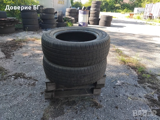 Гуми 225 65 17 Excelon от Мишелин 2 броя - нов внос, снимка 11 - Гуми и джанти - 54887788