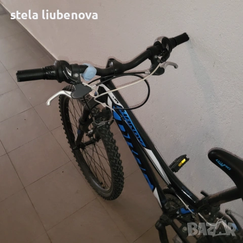 Велосипед Drag Hardy, снимка 2 - Велосипеди - 53961433